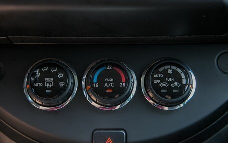 Nissan Note II рестайлинг, 2010 год, 700 000 рублей, 22 фотография