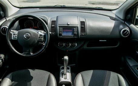 Nissan Note II рестайлинг, 2010 год, 700 000 рублей, 15 фотография