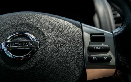 Nissan Note II рестайлинг, 2010 год, 700 000 рублей, 19 фотография