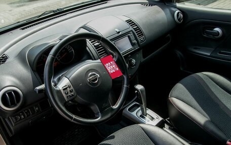 Nissan Note II рестайлинг, 2010 год, 700 000 рублей, 16 фотография