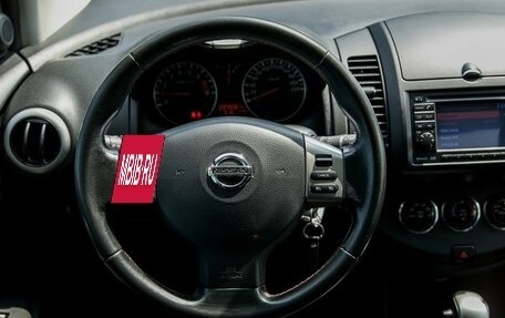Nissan Note II рестайлинг, 2010 год, 700 000 рублей, 17 фотография