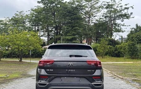 Volkswagen T-Roc I, 2022 год, 1 420 000 рублей, 5 фотография