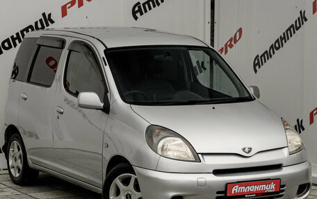 Toyota FunCargo, 2002 год, 420 000 рублей, 3 фотография