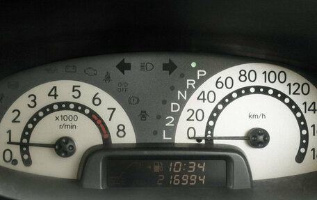 Toyota FunCargo, 2002 год, 420 000 рублей, 13 фотография