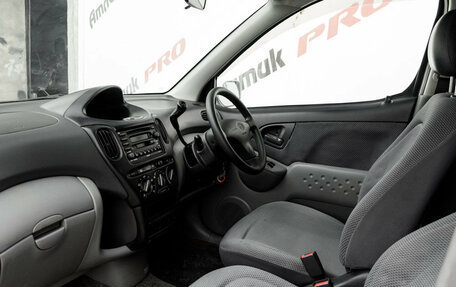 Toyota FunCargo, 2002 год, 420 000 рублей, 12 фотография