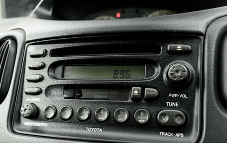 Toyota FunCargo, 2002 год, 420 000 рублей, 14 фотография