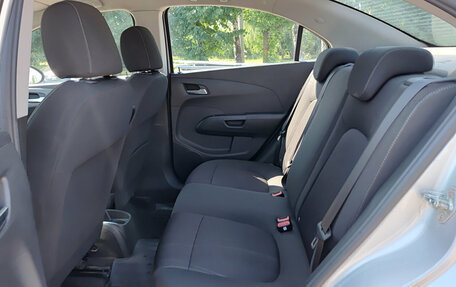 Chevrolet Aveo III, 2014 год, 740 000 рублей, 16 фотография