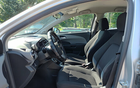 Chevrolet Aveo III, 2014 год, 740 000 рублей, 20 фотография