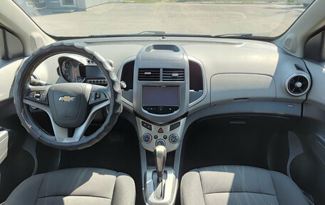 Chevrolet Aveo III, 2014 год, 740 000 рублей, 18 фотография