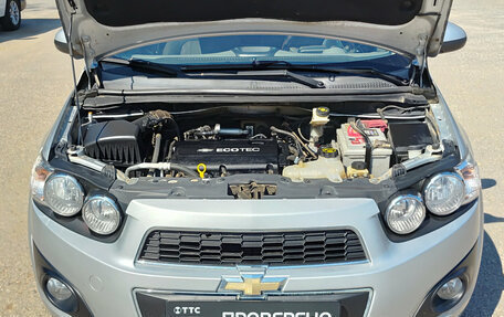 Chevrolet Aveo III, 2014 год, 740 000 рублей, 13 фотография