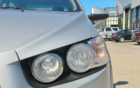 Chevrolet Aveo III, 2014 год, 740 000 рублей, 21 фотография