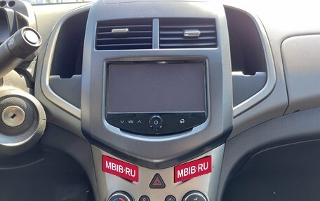 Chevrolet Aveo III, 2014 год, 740 000 рублей, 19 фотография