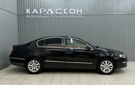 Volkswagen Passat B6, 2010 год, 769 000 рублей, 6 фотография