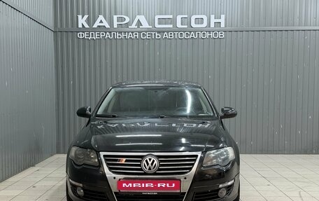 Volkswagen Passat B6, 2010 год, 769 000 рублей, 3 фотография