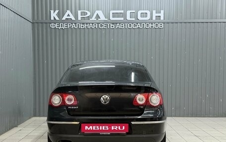 Volkswagen Passat B6, 2010 год, 769 000 рублей, 4 фотография