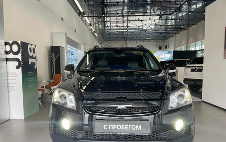 Chevrolet Captiva I, 2008 год, 550 000 рублей, 2 фотография