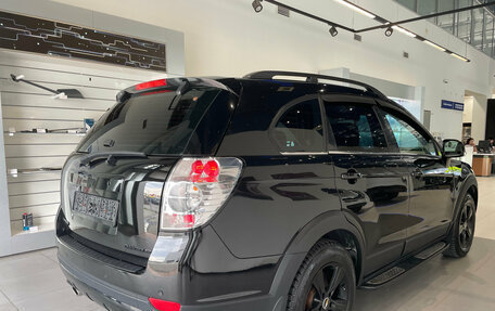 Chevrolet Captiva I, 2008 год, 550 000 рублей, 6 фотография