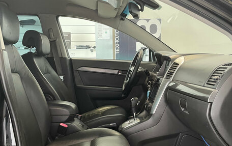 Chevrolet Captiva I, 2008 год, 550 000 рублей, 8 фотография