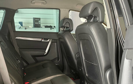 Chevrolet Captiva I, 2008 год, 550 000 рублей, 10 фотография