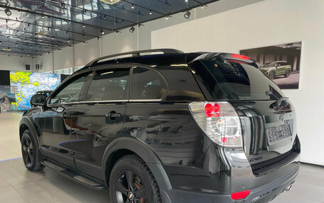 Chevrolet Captiva I, 2008 год, 550 000 рублей, 4 фотография