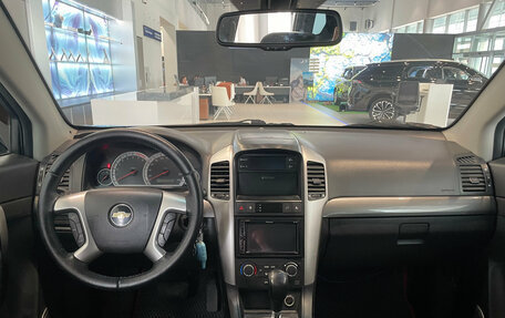 Chevrolet Captiva I, 2008 год, 550 000 рублей, 11 фотография