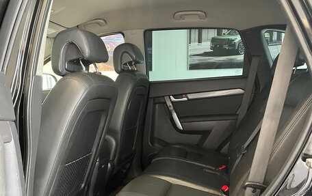 Chevrolet Captiva I, 2008 год, 550 000 рублей, 9 фотография