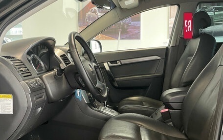 Chevrolet Captiva I, 2008 год, 550 000 рублей, 7 фотография