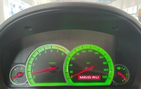 Chevrolet Captiva I, 2008 год, 550 000 рублей, 14 фотография