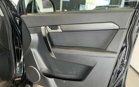 Chevrolet Captiva I, 2008 год, 550 000 рублей, 20 фотография