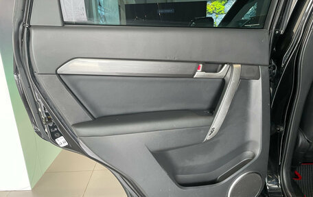 Chevrolet Captiva I, 2008 год, 550 000 рублей, 19 фотография