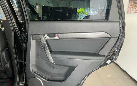 Chevrolet Captiva I, 2008 год, 550 000 рублей, 21 фотография