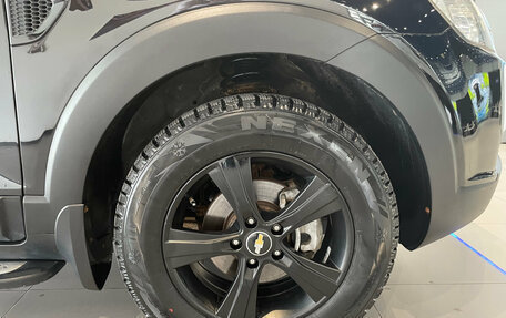 Chevrolet Captiva I, 2008 год, 550 000 рублей, 22 фотография