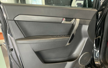 Chevrolet Captiva I, 2008 год, 550 000 рублей, 18 фотография