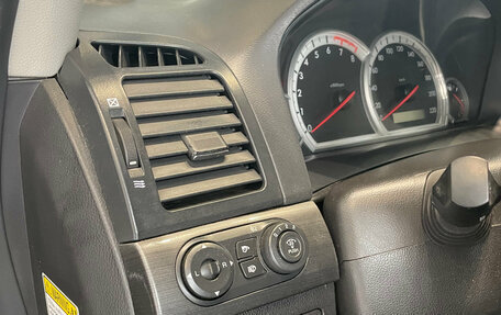 Chevrolet Captiva I, 2008 год, 550 000 рублей, 15 фотография