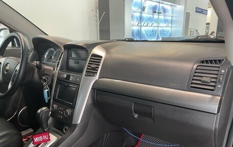 Chevrolet Captiva I, 2008 год, 550 000 рублей, 17 фотография