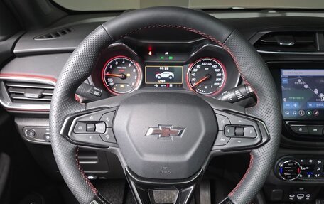 Chevrolet TrailBlazer, 2023 год, 1 460 000 рублей, 12 фотография