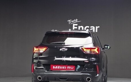 Chevrolet TrailBlazer, 2023 год, 1 460 000 рублей, 5 фотография