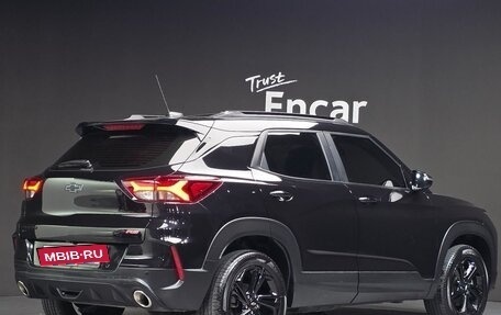 Chevrolet TrailBlazer, 2023 год, 1 460 000 рублей, 4 фотография