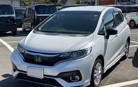 Honda Fit III, 2019 год, 884 000 рублей, 4 фотография