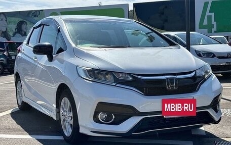 Honda Fit III, 2019 год, 884 000 рублей, 3 фотография