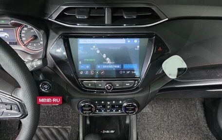 Chevrolet TrailBlazer, 2023 год, 1 460 000 рублей, 22 фотография