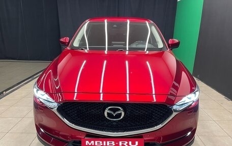 Mazda CX-5 II, 2021 год, 3 090 000 рублей, 2 фотография