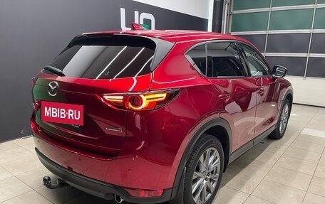 Mazda CX-5 II, 2021 год, 3 090 000 рублей, 6 фотография