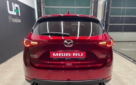 Mazda CX-5 II, 2021 год, 3 090 000 рублей, 5 фотография