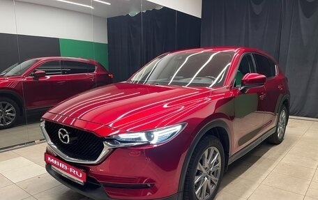 Mazda CX-5 II, 2021 год, 3 090 000 рублей, 3 фотография