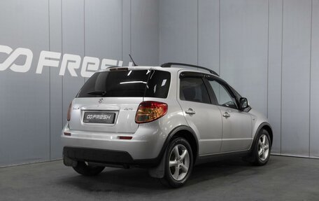 Suzuki SX4 II рестайлинг, 2009 год, 810 000 рублей, 2 фотография