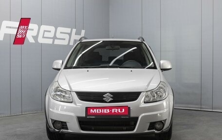 Suzuki SX4 II рестайлинг, 2009 год, 810 000 рублей, 3 фотография