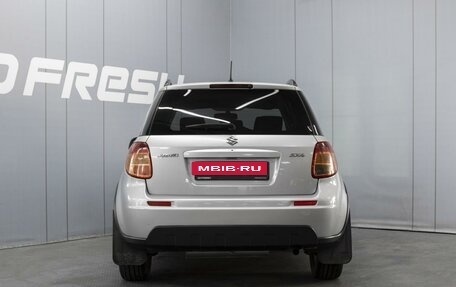 Suzuki SX4 II рестайлинг, 2009 год, 810 000 рублей, 4 фотография