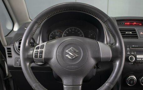 Suzuki SX4 II рестайлинг, 2009 год, 810 000 рублей, 11 фотография