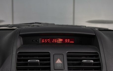 Suzuki SX4 II рестайлинг, 2009 год, 810 000 рублей, 15 фотография